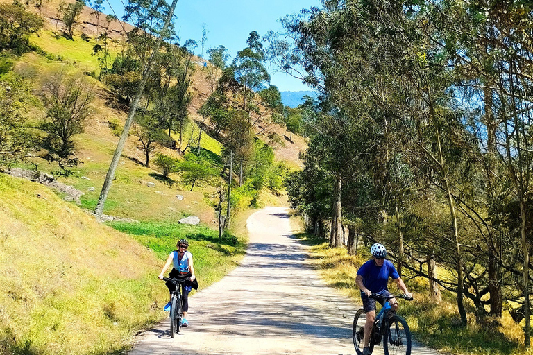 From Cuenca: Descent of the Andes by Bicycle