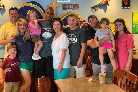 Sztuka uliczna i spacer po muralach w Nowym Orleanie