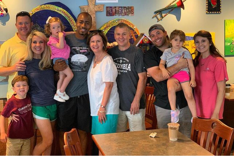 Sztuka uliczna i spacer po muralach w Nowym Orleanie