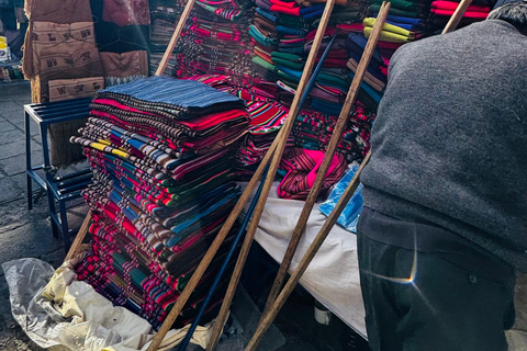 La Paz: Explore South America’s Largest Market in El Alto