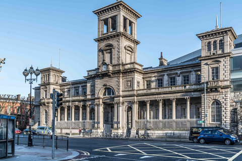 Visite à pied de Dublin : fantômes et lieux hantésFantômes &amp; Lieux hantés à Dublin