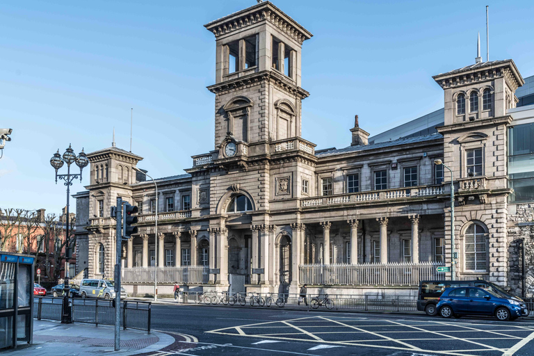 Dublin walking tour: ghosts &amp; haunted placesFantômes &amp; Lieux hantés à Dublin