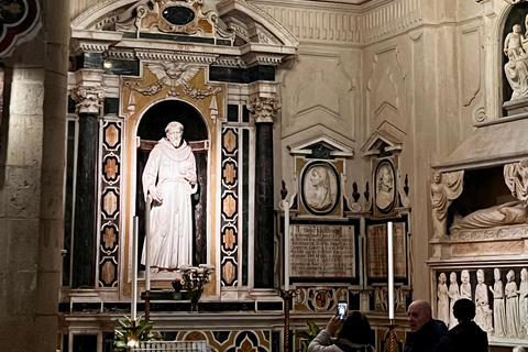 نابولي: جولة إرشادية في المركز التاريخي