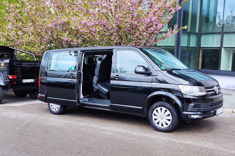 Airport Transfers Sarajevo Chauffeur for Individual Clients