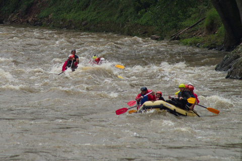 Lakatnik: Rafting on Iskar River