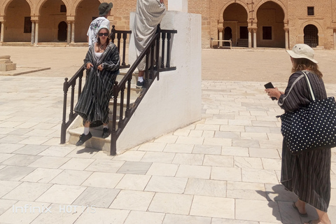 2 jours en groupe au Sahara depuis Hammamet