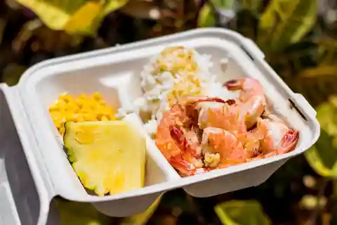 Oahu: Excursión de un día a Circle Island con almuerzo a base de gambas