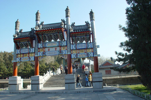 Summer Palace Admission Ticket - Main Entry/ Combined Ticket Summer Palace Entry Ticket (Main Entry, NO Inside Garden)