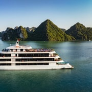 Ha Long: 2-Day Lan Ha Aqua 6-star Cruise w Balcony Cabin