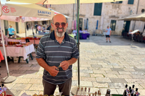 Secret Food Tours in Dubrovnik