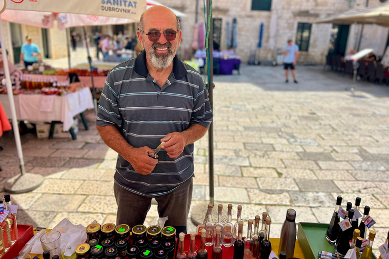 Secret Food Tours in Dubrovnik