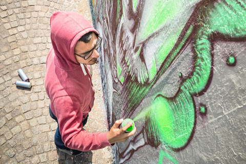 Krakow: Private walking tour on the trail of street art