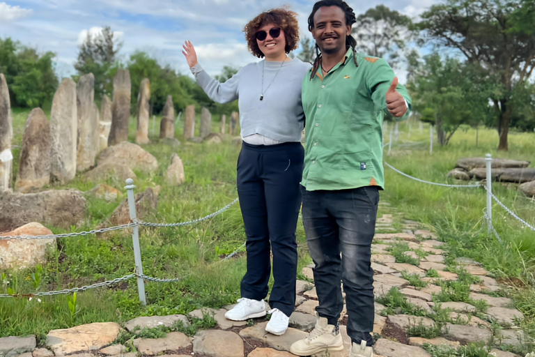 Adadi Mariam Church & Tiya Day Trip