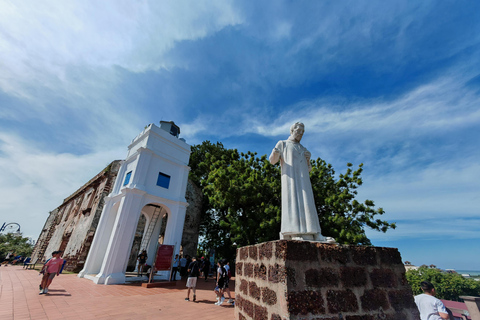 Melaka UNESCO City Guided Walking Tour - Tip Based
