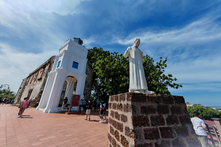 Melaka UNESCO City Guided Walking Tour - Tip Based