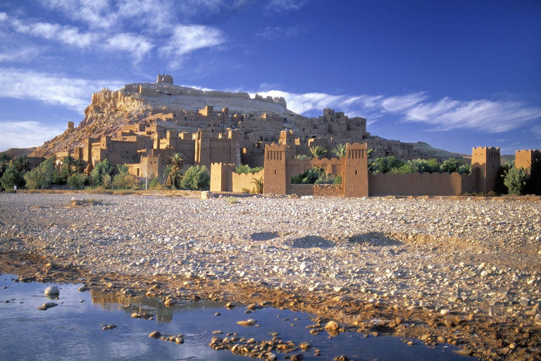 Embárcate en una Aventura Inolvidable de Fez a Marrakech