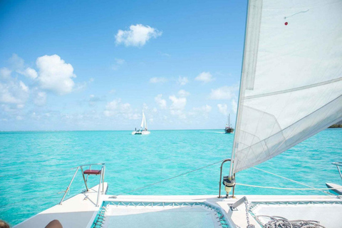 Mauritius: całodniowa wycieczka katamaranem do Ile Aux CerfsCałodniowa wycieczka katamaranem do Ile Aux Cerfs