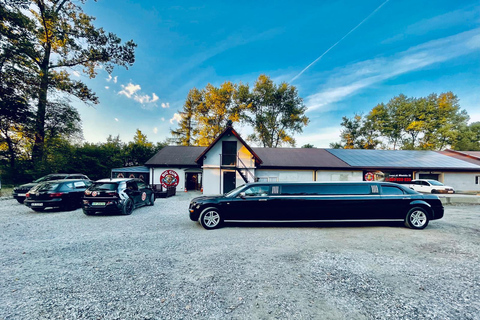 Krakow Shooting Range with Instructor 1xPackage 25 SHOTS - Shooting range with instructor!