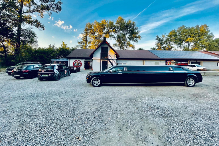 Krakow Shooting Range with Instructor 1xPackage 25 SHOTS - Shooting range with instructor!