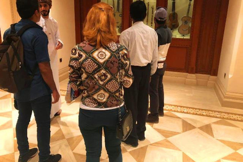Private Full-Day Muscat City Tour, Wonderful Muscat