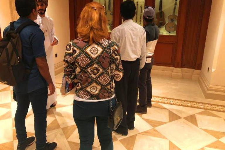 Private Full-Day Muscat City Tour, Wonderful Muscat
