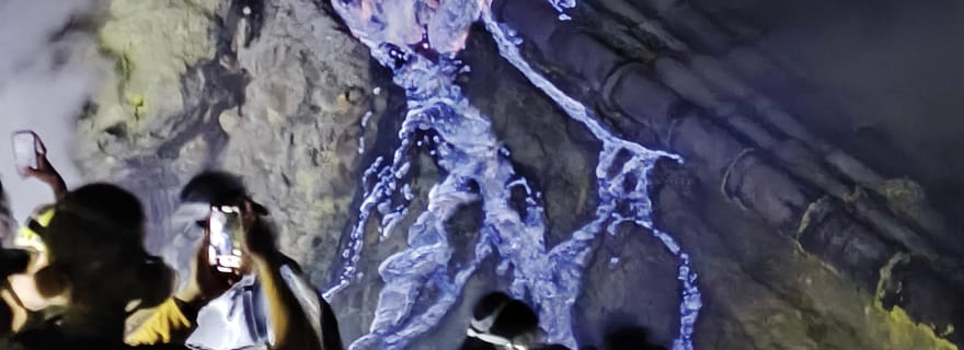 Au départ de Surabaya : Circuit de 2 jours et 1 nuit au Mont Bromo et à l'Ijen