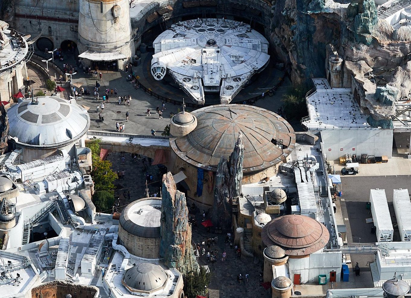 Orlando: Helikoptertur med kommentarer over forlystelsesparker