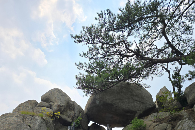 Seoul: Mt. Gwanaksan Full-Day Trek