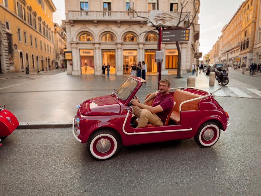500 Dolce Vita ...
