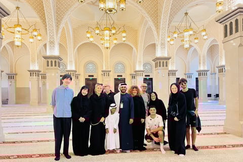Dubai: Gamle Dubai, spasertur, souker, museer og gatekjøkkenmat