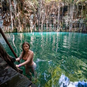 Discover Chich N Itz Cenote And Izamal With Local Traveler Getyourguide