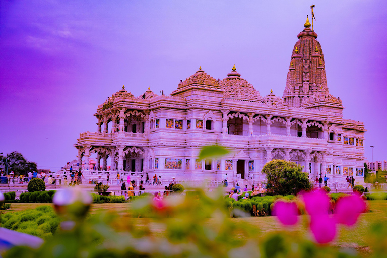 Visita às cidades sagradas: Varanasi, Allahabad, Ayodhya, MathuraExcursão sem alojamento