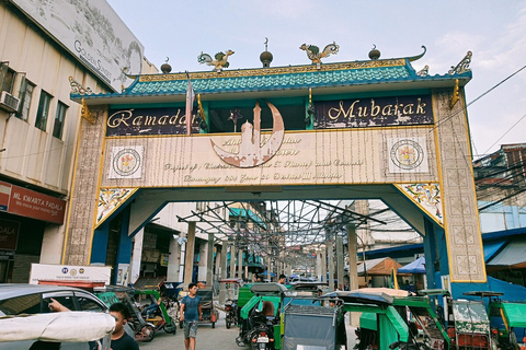 基亚波文化沉浸式穆斯林城镇之旅（含清真午餐）