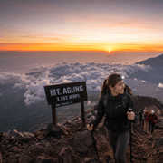 Mount Agung Sunrise Trekking With Breakfast All Inclusive