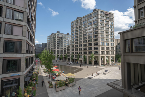 Guided tour of the Zurich milieu Zurich Milieu City Tour – English