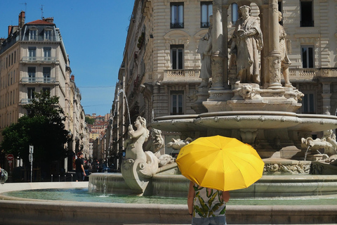 Intro to Lyon - Dynamic Walking Tours (Local Guide)
