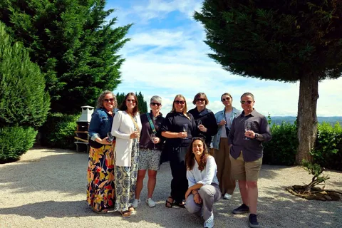 Douro Tour with Wine Tasting and Visit to Lamego and Pinhão