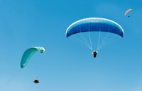 Paragliding Adventure Over Beautifull View of Agafay Desert - Housity