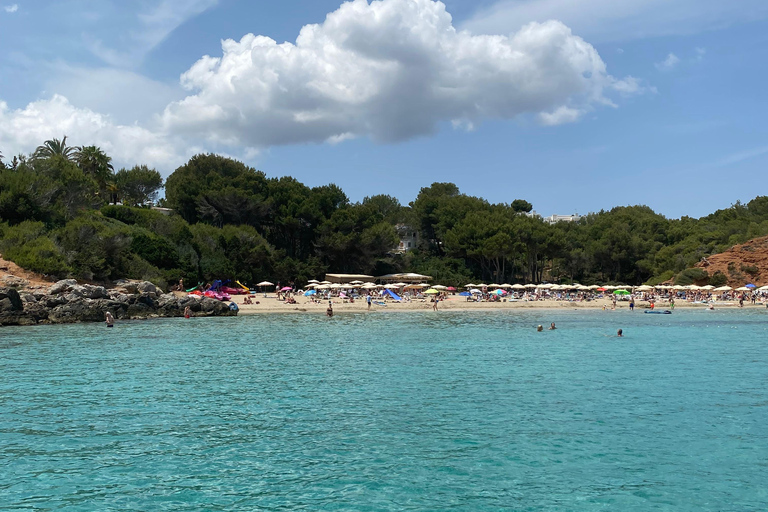 Discover Tagomago: Adventure from Santa Eulalia along the East Coast of Ibiza Discover Tagomago: Adventure from Santa Eulalia along the east coast of Ibiza