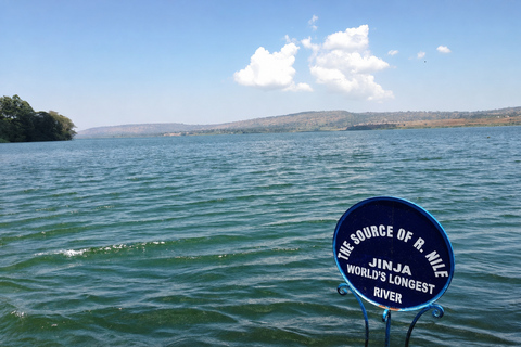 From Kampala: Ssezibwa & Itanda Falls + Nile Source Tour