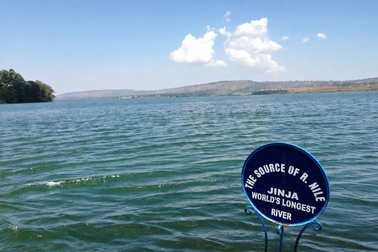 From Kampala: Ssezibwa & Itanda Falls + Nile Source Tour