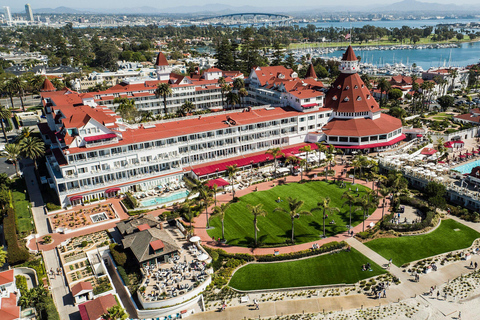 Orange County to San Diego: Guided Day Trip