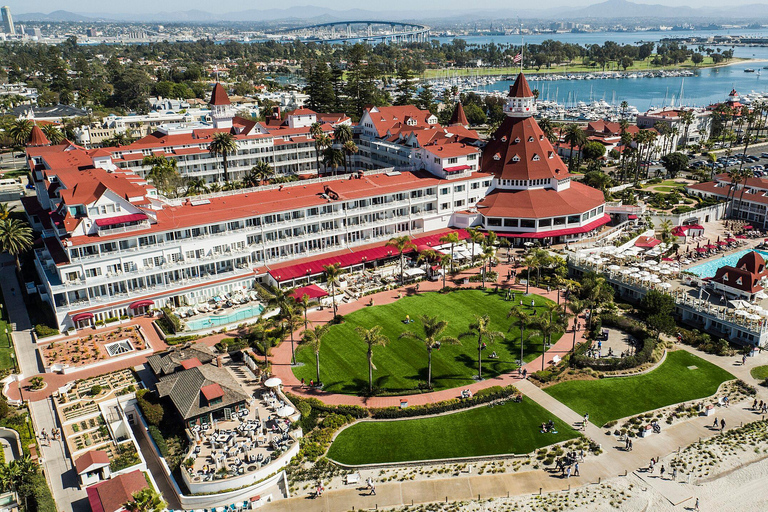 Orange County to San Diego: Guided Day Trip