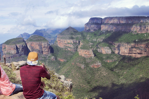 Parc national Kruger de luxe : Safari et route panoramique