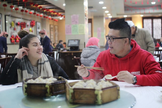 Visit Flavors of Flushing Exploring New York's Biggest Chinatown in Hicksville, New York