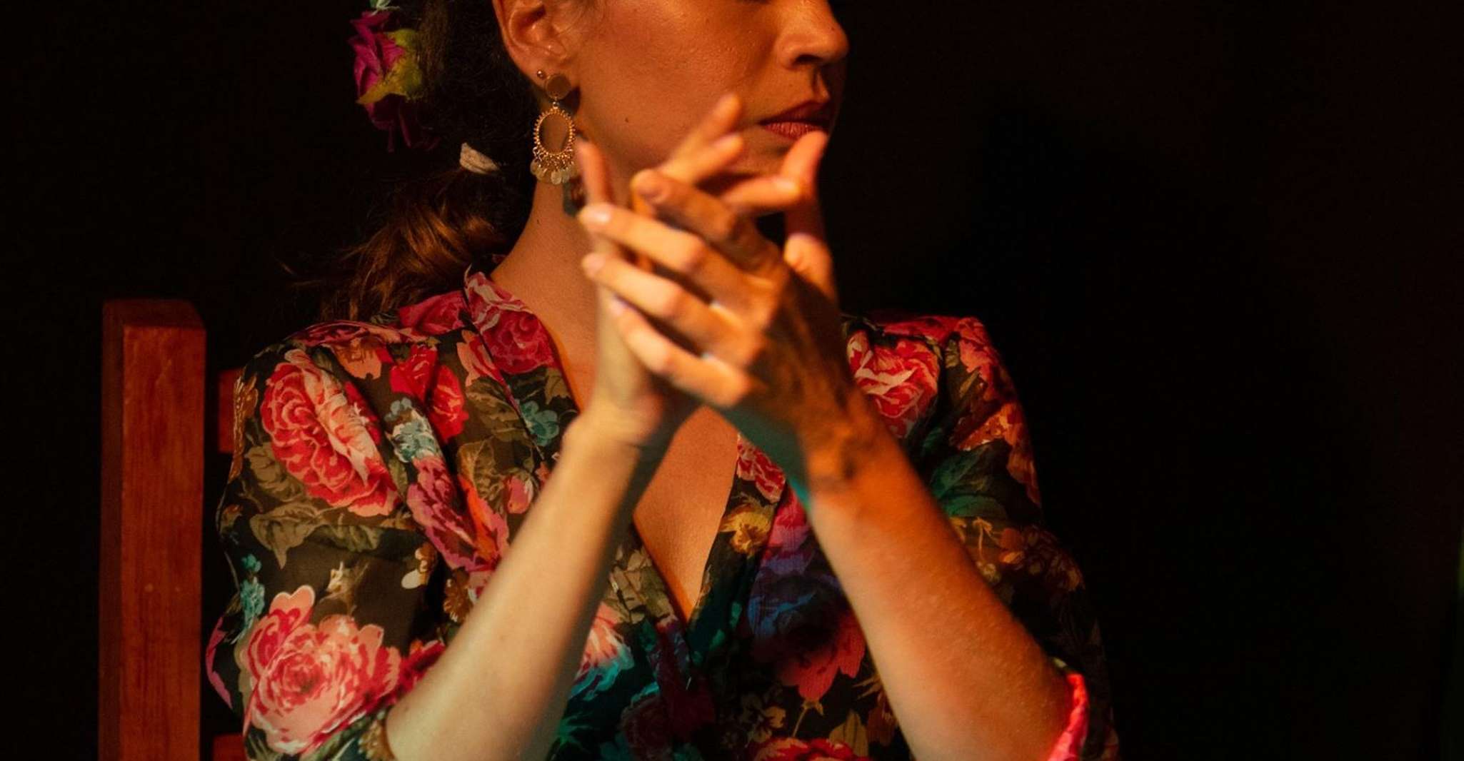 Valencia, Flamenco Show a Ca Revolta - Hizvo