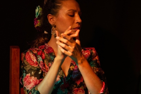 Spektakl flamenco