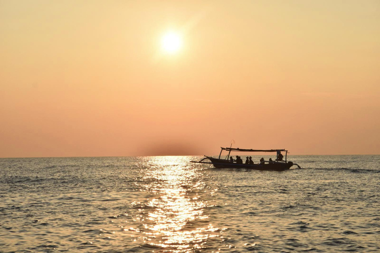 Pemuteran: Dolphin Watching Tour with Hotel Transfer