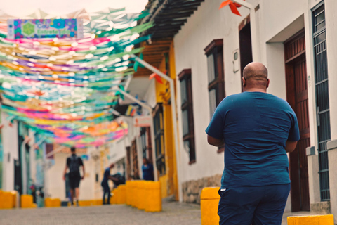 Cali City Tour Safe, Comfortable and Authentic Culture
