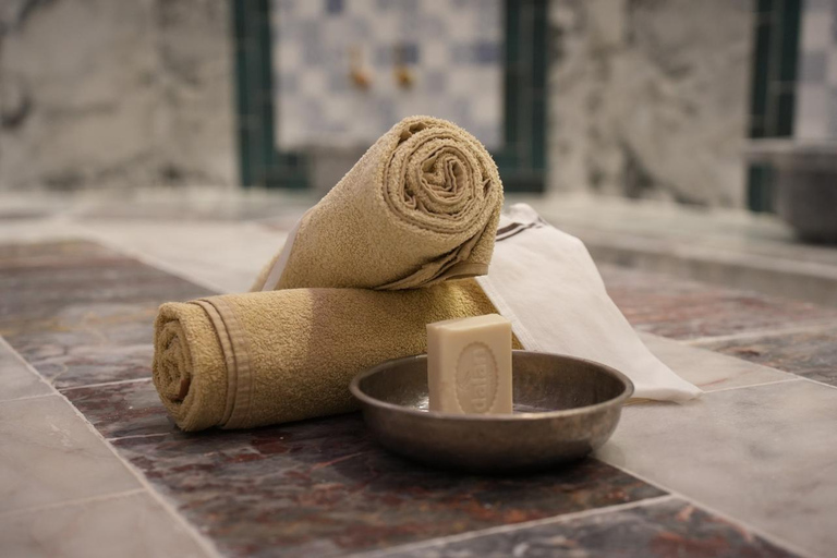 Side: Turkish Bath Experience with Hotel Transfer